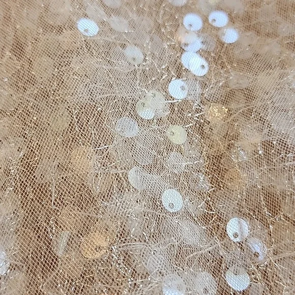 Jason WU Sheer Sequin Midi-Skirt - Picture 5 of 16